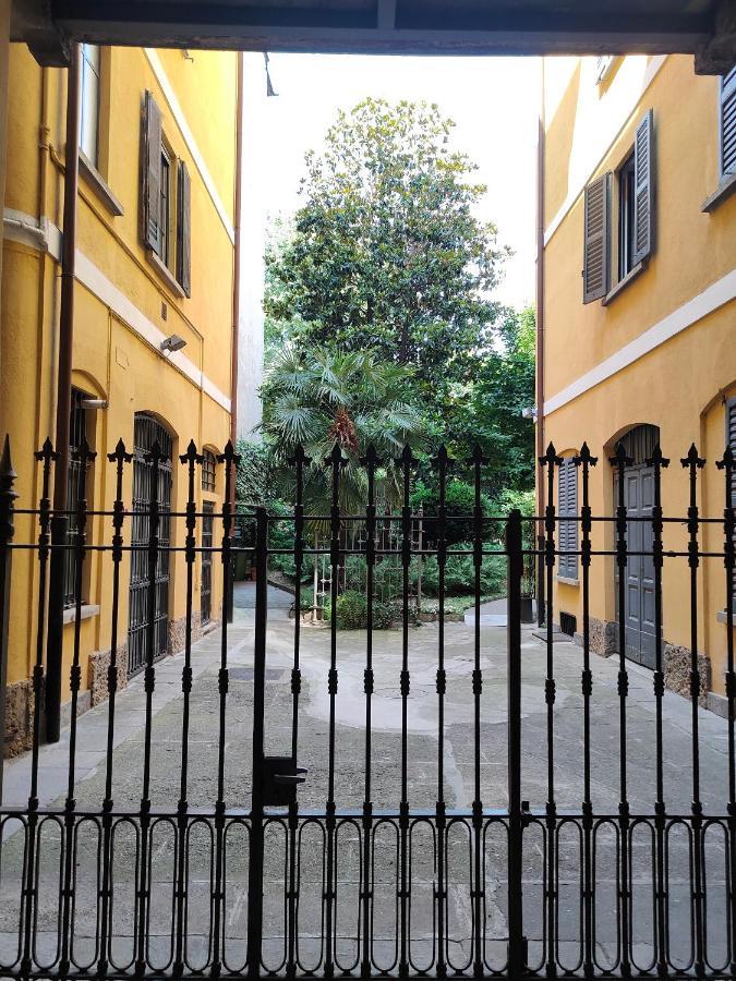 S&M Apartments "Casa Anna" - Crocetta M3 Милан Экстерьер фото